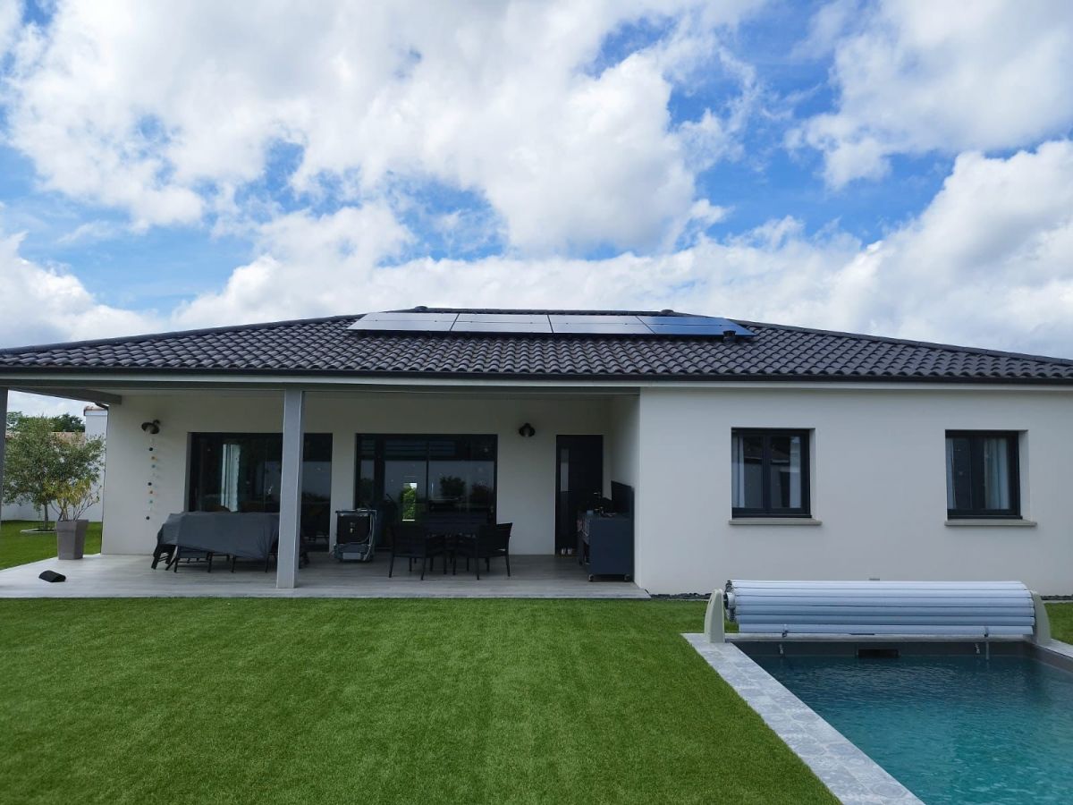 Sunalya - Photovoltaic installation